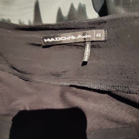 Mado et Les Autres Crepe Lined Skirt - Picture 6 of 6